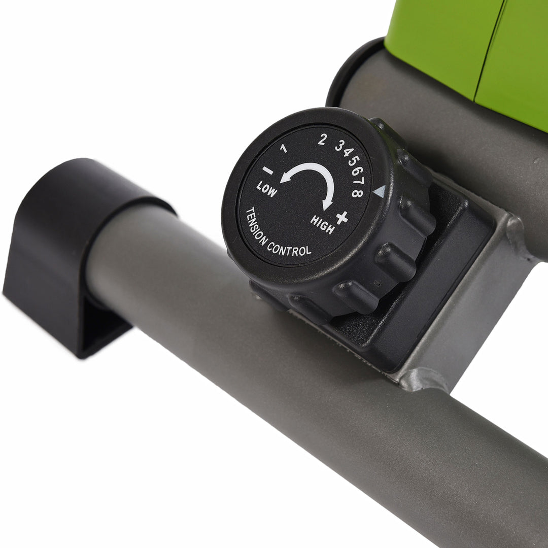 Stamina Products 85-1200 Wirk Under Desk Office Exercise Bike w/ Digital Monitor - VMInnovations