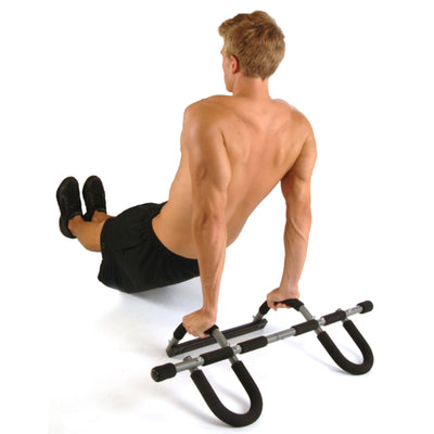 Stamina Products 50-0050 Doorway Trainer Plus Door Gym Home Exercise Pull Up Bar