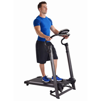Stamina Products A450-255 Avari Steel Non Electric Magnetic Resistance Treadmill