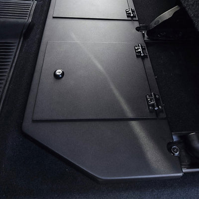 ESP Truck Accessories USSCM-01 Storage Liner for 2014-2021 Toyota Tundra CrewMax