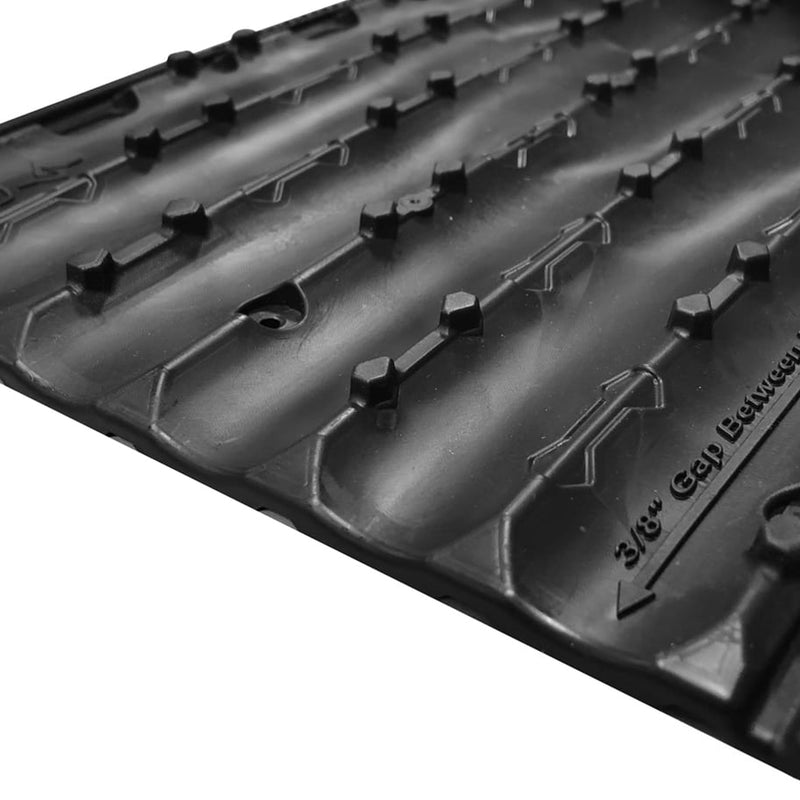 Caliber LowPro Grip Glide Surface Protection, Standard, Extension Set (16 Piece)