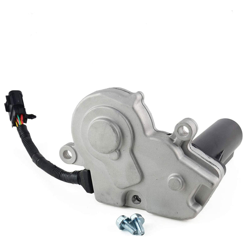 GeLuoXi EBY-100729-5684 Transfer Case Actuator Shift Motor Replacement, RPO NP8