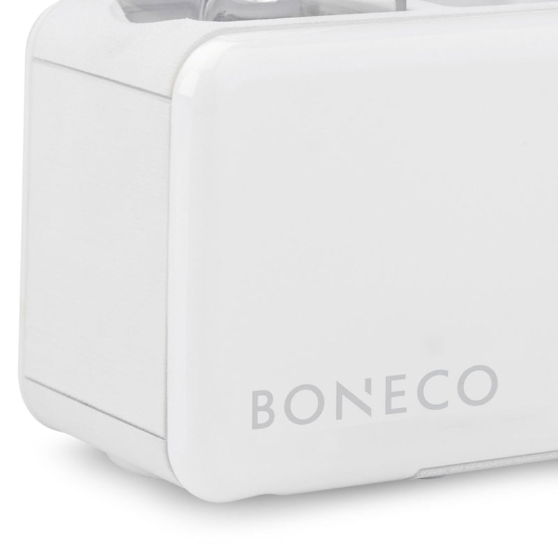 BONECO Cool Mist Ultrasonic Travel Humidifier w/Control Dial (Open Box)