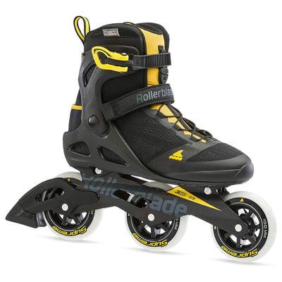 Rollerblade Macroblade 100 3WD Men's Adult Inline Skate Size 6 (Open Box)
