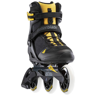 Rollerblade Macroblade 100 3WD Men's Adult Inline Skate Size 6 (Open Box)