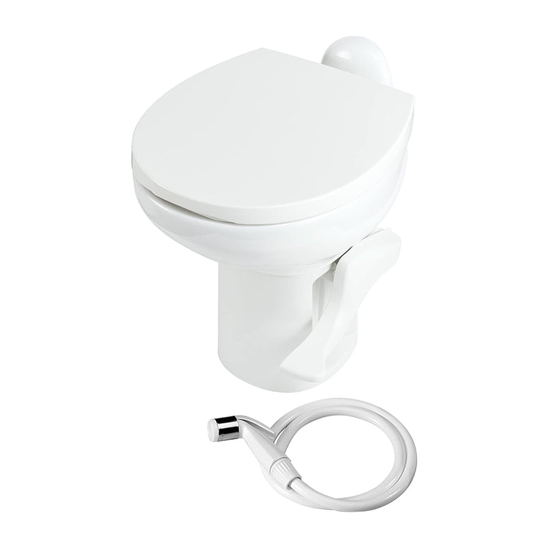 Thetford 42060 Aqua Magic Style II RV Portable Toilet w/ Sprayer (Open Box)