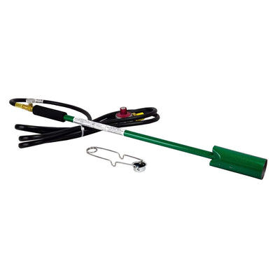 Flame Engineering VT2-23SVC Weed Dragon Vapor Torch Kit w/ Squeeze Valve, Green