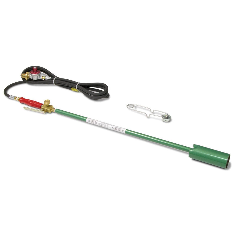 Flame Engineering VT2-23SVC Weed Dragon Vapor Torch Kit w/ Squeeze Valve, Green