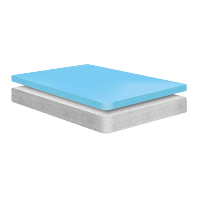 Modway Aveline 10 Inch Thick Gel Infused Memory Foam Top Mattress, Twin Sized