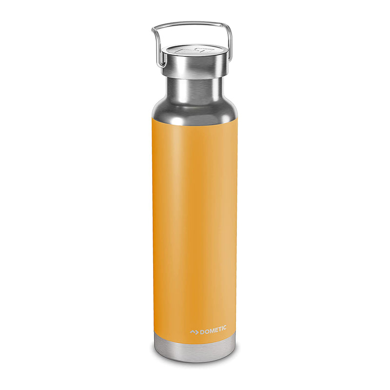 Dometic THRM66 Thermo 22 Oz Stainless Steel Insulated Vacuum Sealed Bottle, Glow