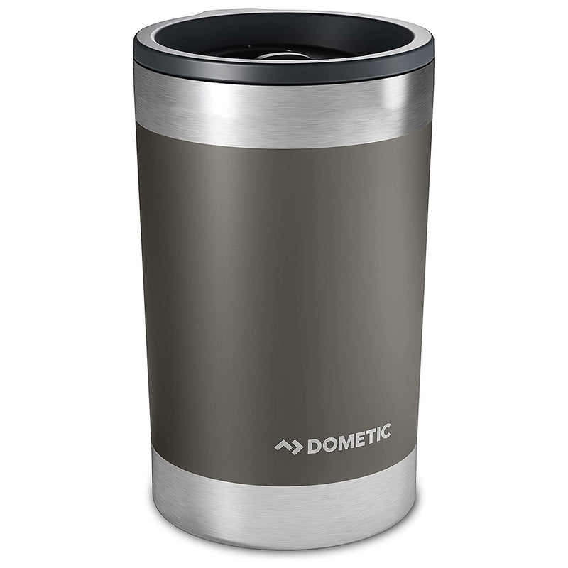Dometic TMBR32 Thermo 11 Oz Stainless Steel Insulated Vacuum Sealed Tumbler, Ore