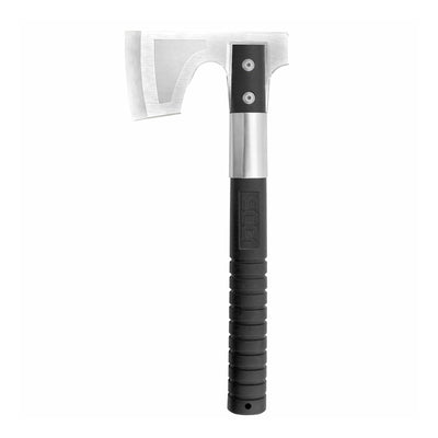 SOG Camp Axe 3.1 Inch Edge Steel Compact Camping and Survival Hatchet w/ Hammer