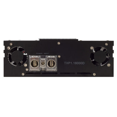 SoundStream TXP1.18000D Tarantula Xtreme Power Class D Full Range Mono Amplifier