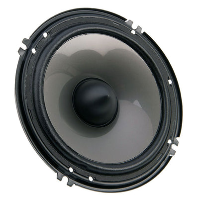 SoundStream AC.6 Arachnid Component 6.5 Inch 2 Way 300 Watt Speaker Set, Black