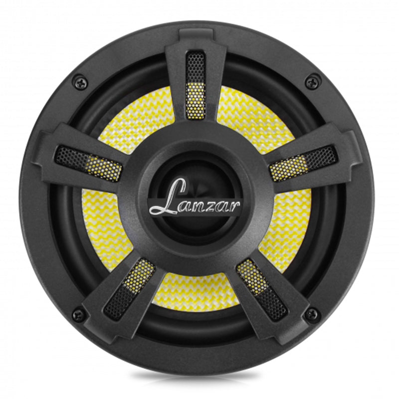 NEW LANZAR PRO OPTI6PM 6.5" 400W Car Mid Range Midbass Speaker High Power