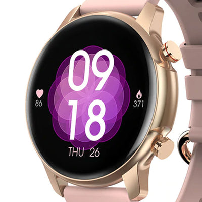 KOSPET MAGIC 4 Lightweight Waterproof Smartwatch w/ 1.32 In Retina Display, Pink