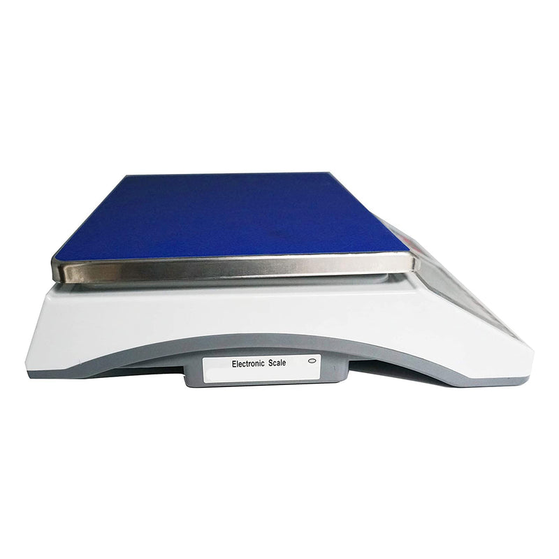 PEC Scales High Accuracy Commercial Digital Weighing Counting Scale, 66lb