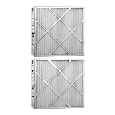 Lennox Y6604 MERV 16 Filter Replacements for the PureAir Air Purifier, 2 Pack