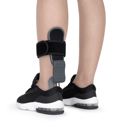 Neofect NEST-MR STEP Dynamic AFO Foot Brace for Stable Walking, Medium(Open Box)