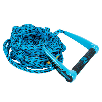 Connelly LGS 25 Foot Nylon Suede Surf Handle with Multiple Grab Knots and Handle