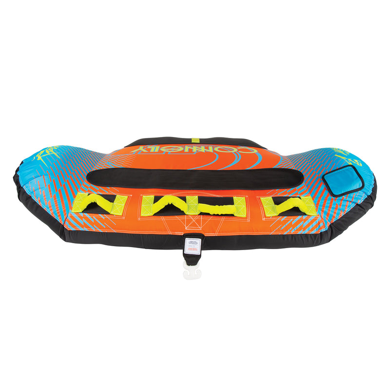 CWB Connelly Raptor 2 Dual Person Winged Deck Inflatable Towable Boat Water Tube
