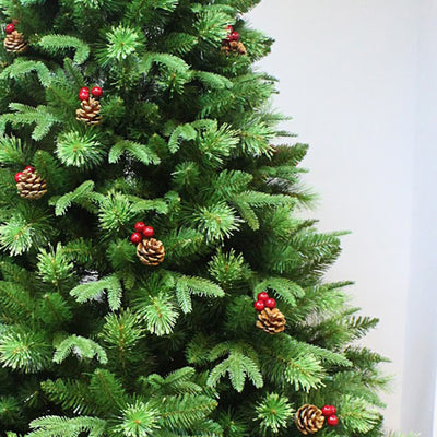 Holiday Stuff Company 7' True Beauty Nature Pine Unlit Artificial Christmas Tree