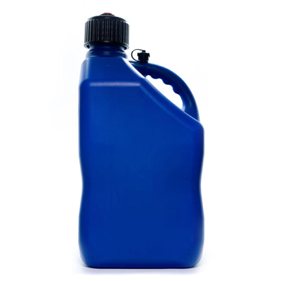VP Racing 5.5 Gallon Motorsport Racing Liquid Container Utility Jug Can, Blue - VMInnovations