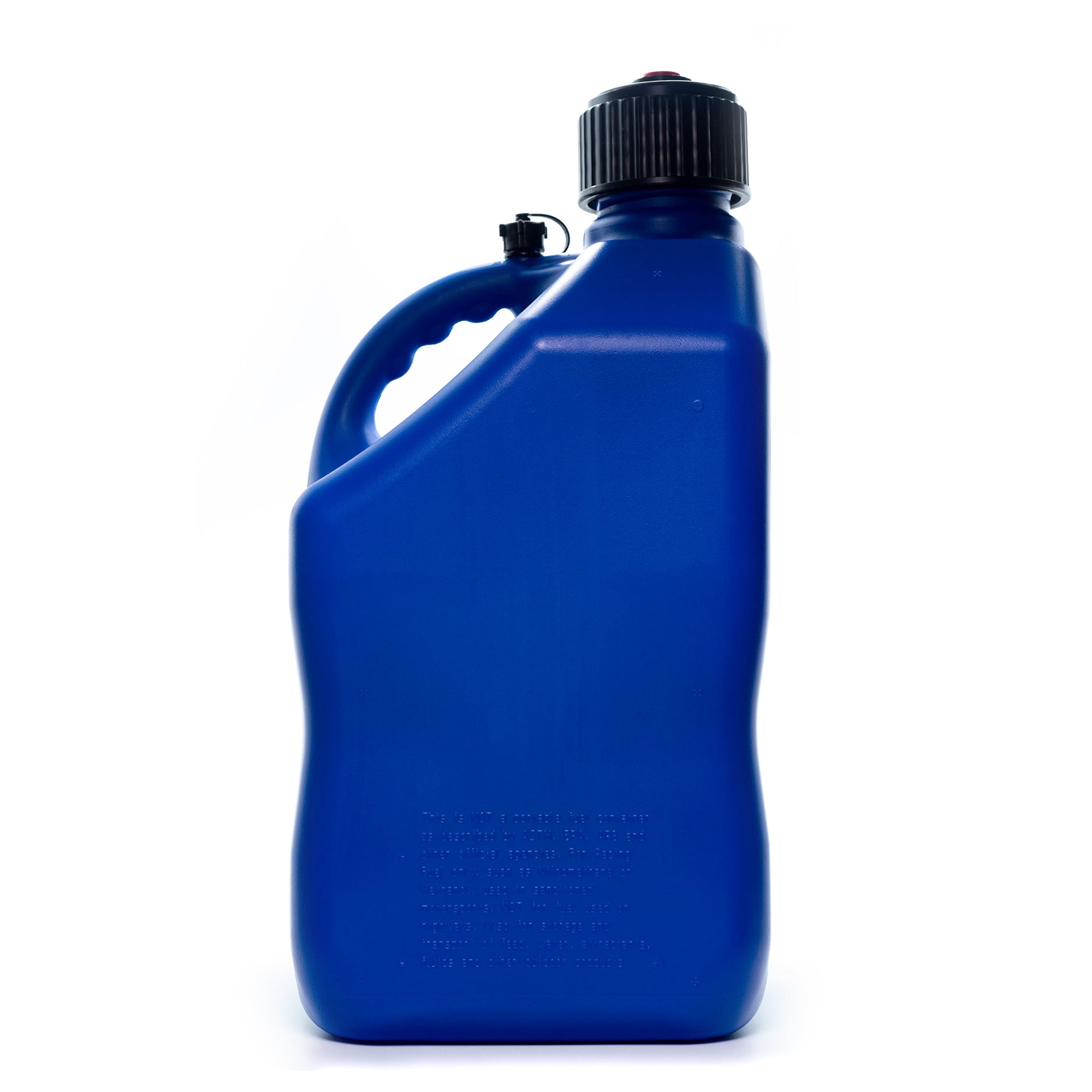 VP Racing 5.5 Gallon Motorsport Racing Liquid Container Utility Jug Can, Blue - VMInnovations