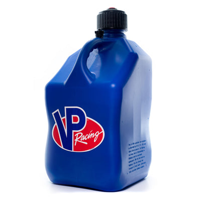 VP Racing 5.5 Gallon Motorsport Racing Liquid Container Utility Jug Can, Blue - VMInnovations
