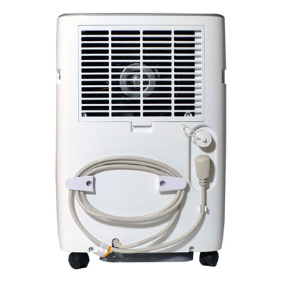 SoleusAir 25 Pint Dehumidifier with Mirage Display and Tri-Pat Safety Technology