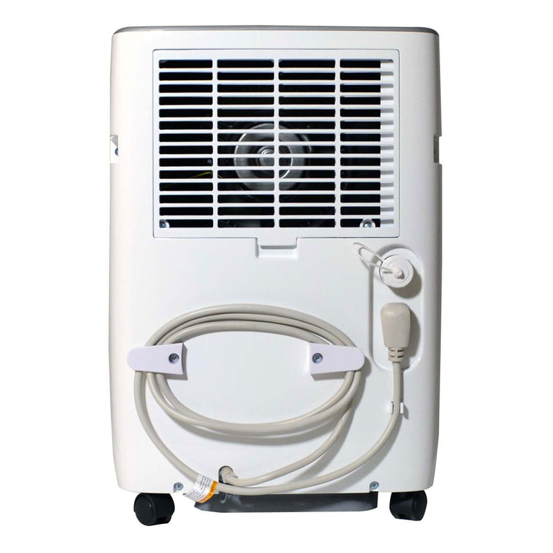 SoleusAir 25 Pint Dehumidifier with Mirage Display and Tri-Pat Safety Technology