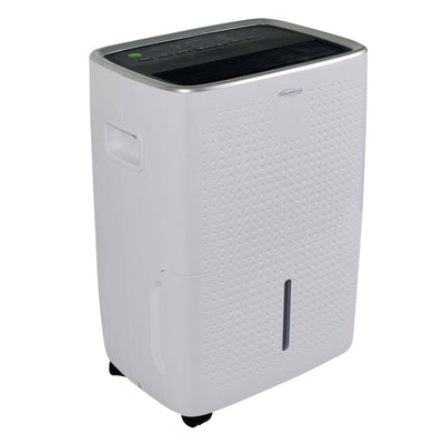 SoleusAir 25 Pint Dehumidifier with Mirage Display and Tri-Pat Safety Technology