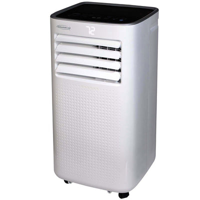 SoleusAir 10,000 BTU 3 in 1 Portable Auto Air Conditioner, Dehumidifier, and Fan