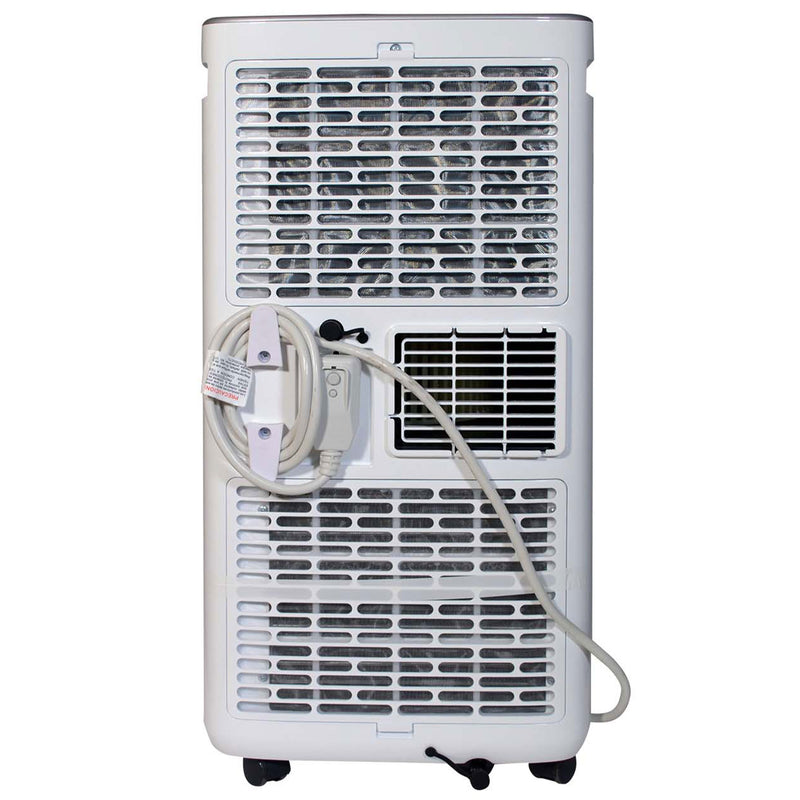 SoleusAir 10,000 BTU 3 in 1 Portable Auto Air Conditioner, Dehumidifier, and Fan