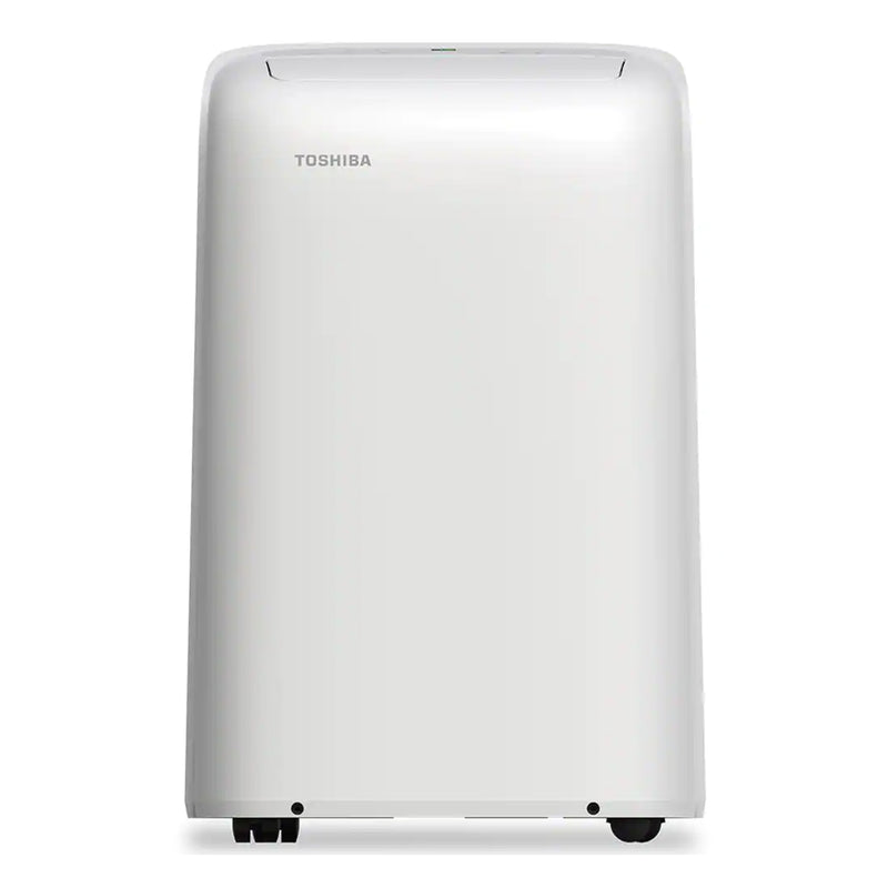 Toshiba 12,000 BTU 115 Volt Smart Portable Air Conditioner and Dehumidifier, Certified Refurbished