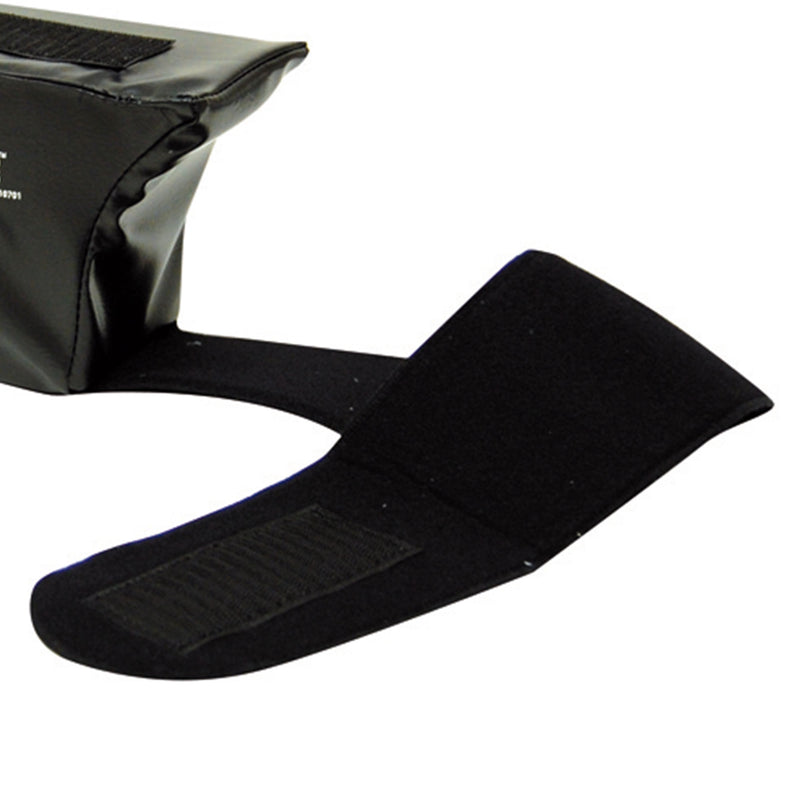 Skil-Care Comfortable Vinyl Foam Wheelchair Abduction Wedge for Thigh Alignment