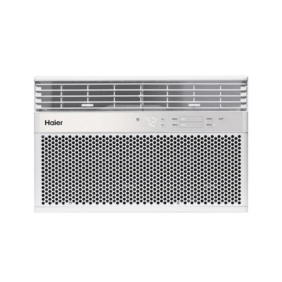 Haier QHM24DX 23,500 BTU Energy Star Electric Air Conditioner with Remote, White