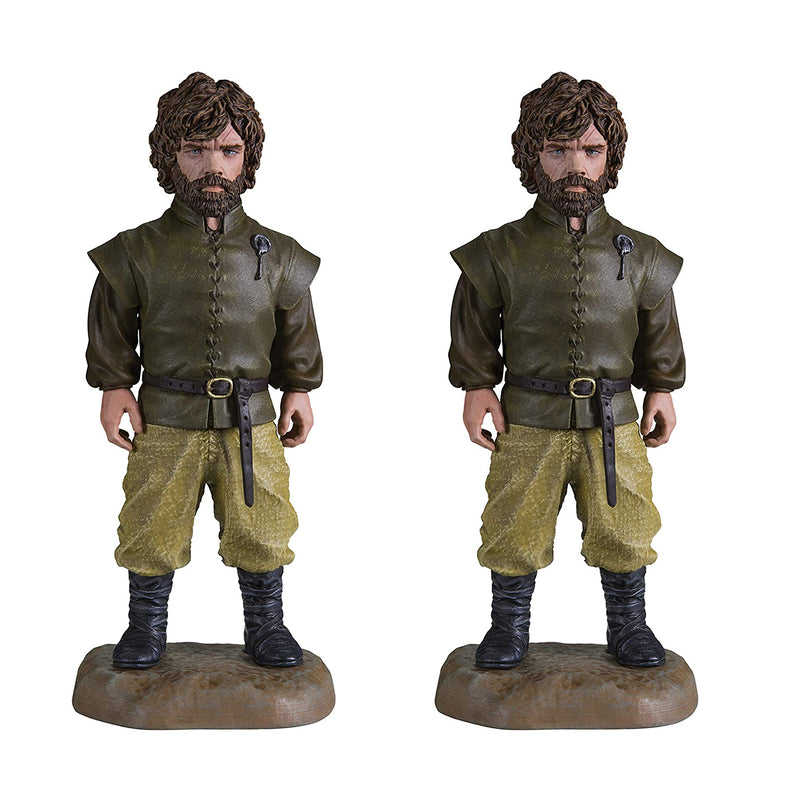 Dark Horse Game of Thrones Tyrion Lannister Hand of The Queen Figures (2 Pack)