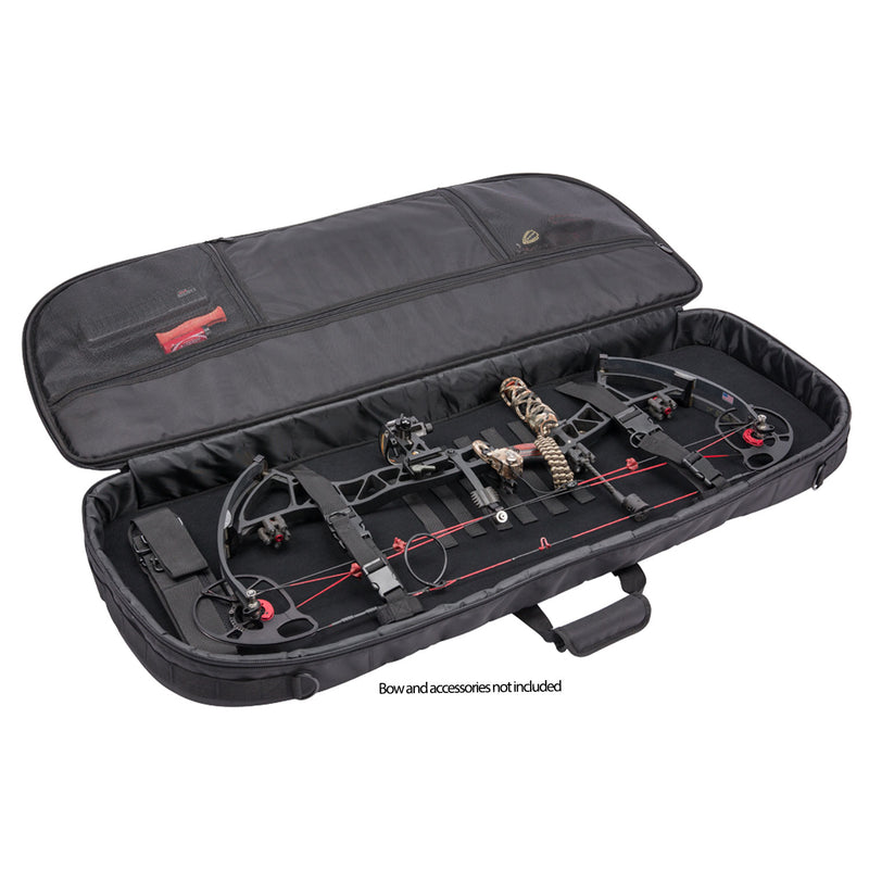SKB Cases 2SKB-4516 Convertible Utility Backpack Archery Case w/ Pockets, Black