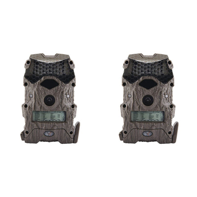 Wildgame Innovations M16i8-8 Mirage Series Outdoor Trail Camera, Green (2 Pack)