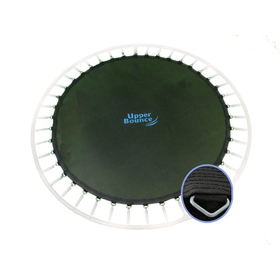 Upper Bounce UBMAT-15-96-7 Trampoline Replacement Mat for 15 Foot Round Frames