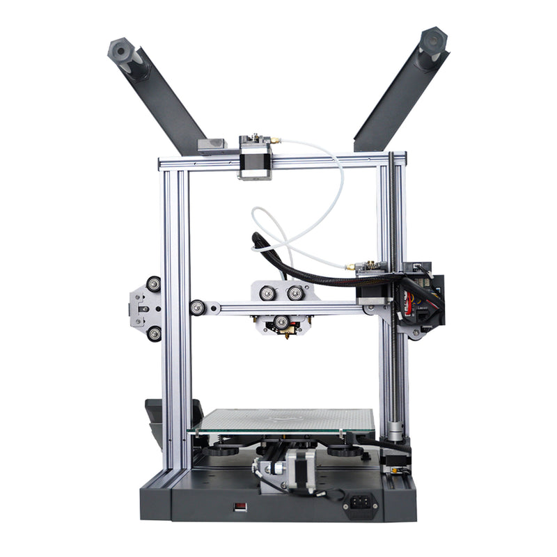 LOTMAXX Shark V3 Multifunctional Modular 2 in 1 3D Printer and Laser Engraver