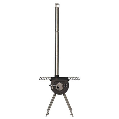 US Stove Company Caribou Backpacker 14" Stove with Extendable Legs (Open Box)