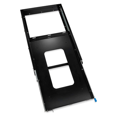 Camco Retractable Floor Mounted Portable Electric Refrigerator Slide (Open Box)