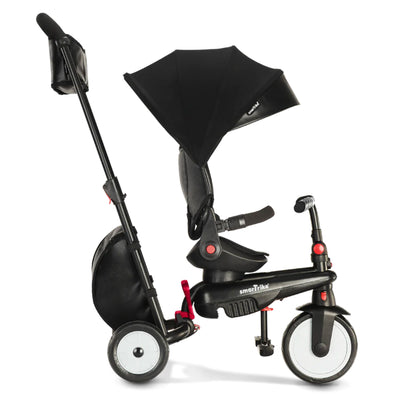smarTrike STR7 6 in 1 Pushchair, Stroller, and Tricycle for 6-36 Months (Used)