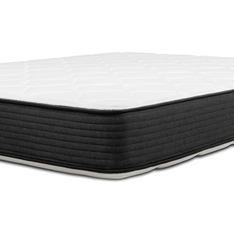 Brooklyn Bedding Plank 11-Inch Two-Sided Firm Mattress with Cooling Top, King