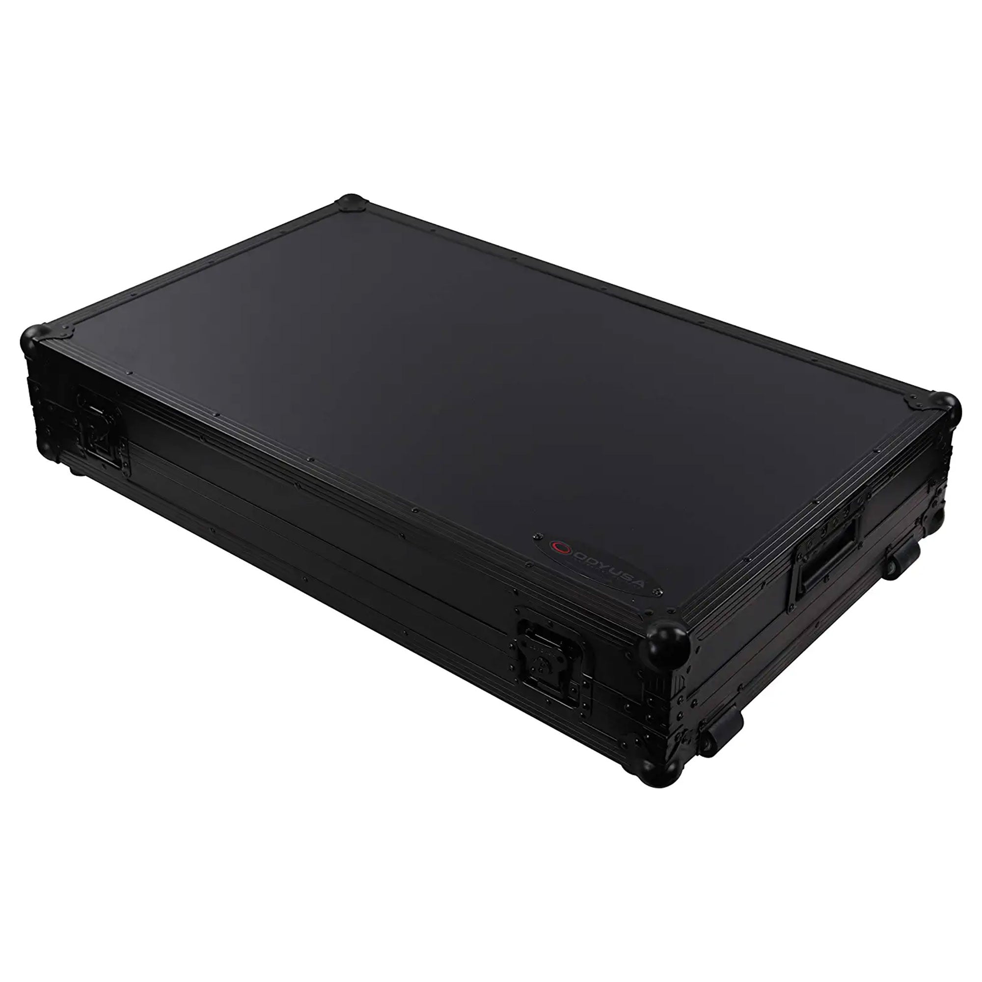 Odyssey Case Black Label Low Profile DJ System Controller Travelling Case, Black - VMInnovations