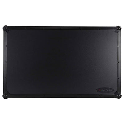 Odyssey Case Black Label Low Profile DJ System Controller Travelling Case, Black - VMInnovations