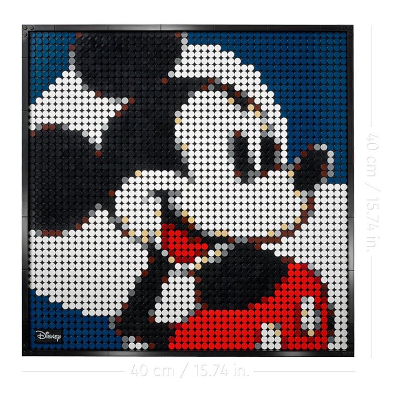 LEGO ART 31202 Disney&
