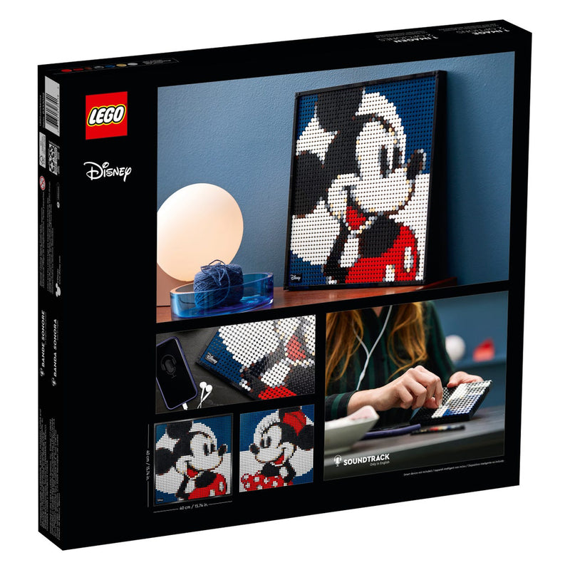 LEGO ART 31202 Disney&